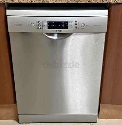 Bosch 3 rack dishwasher