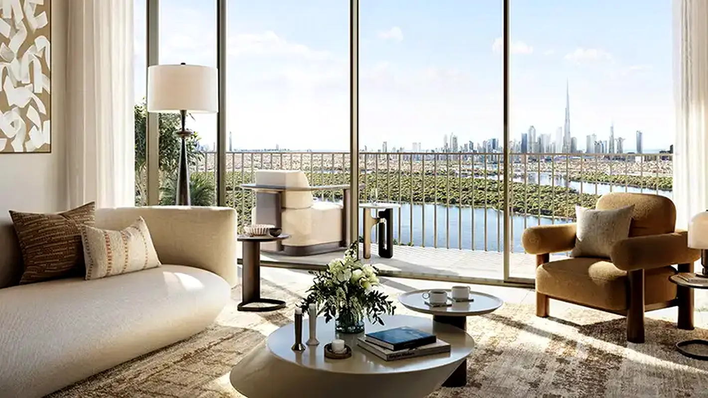 Creek Haven by Emaar - View 2