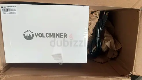 VolcMiner D1 Mini Pre 2.2Gh/s