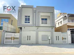 **A premium villa in Al Zahia with modern design, maid’s room, central AC, flexible payments, and 