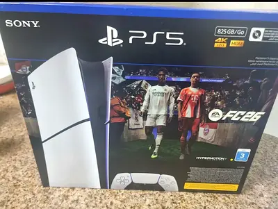 Ps5 digital fc26 bundle brand new
