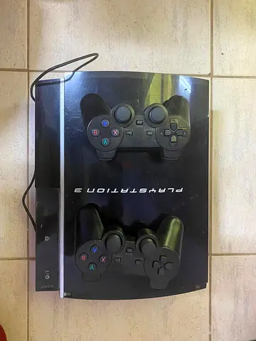 PlayStation 3 delivery available