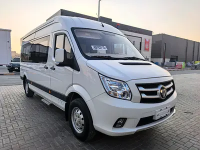*** FINANCE, GCC, 16 SEATS, DIESEL, 2.8L TURBO ***