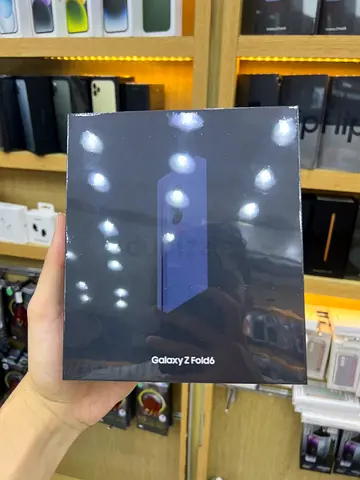 Samsung Galaxy Z Fold 6