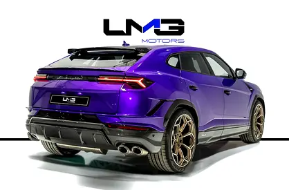 2024 Lamborghini URUS 缩略图 4