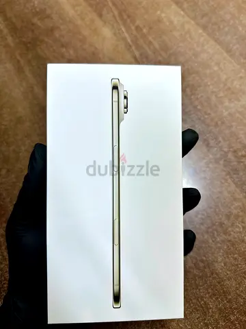 Apple iPhone Air - 512GB Light Gold (Version) eSIM Only  Brand New Sealed