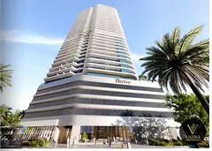Studio | Electra by Acube Developers | JVC | Marina Skyline View