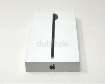 Apple iPhone Air - 512GB Space Black (Version) eSIM Only  Brand New Sealed