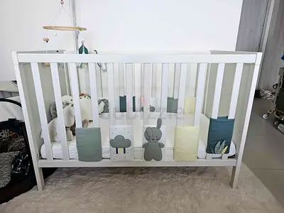 Baby Crib