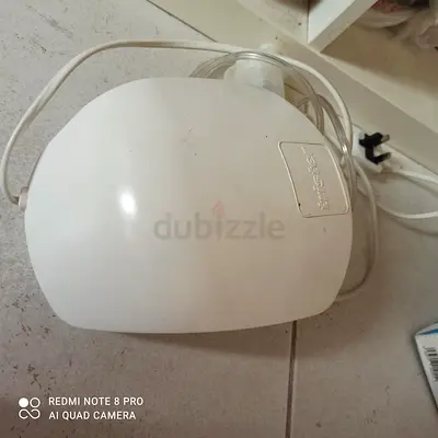 Nebulizer machine
