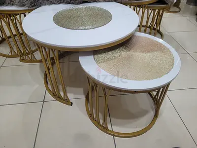 Elegant Nested Coffee Tables (Brand New only opened for pictures)