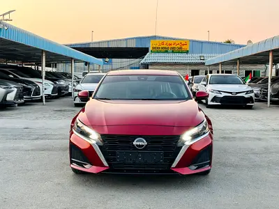Nissan Altima SL GCC model 2023 Full option