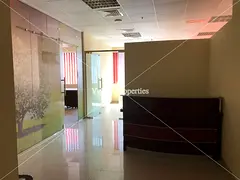 Fitted with Partitions | Canal View | Inside Pantry | Less Traffic Location