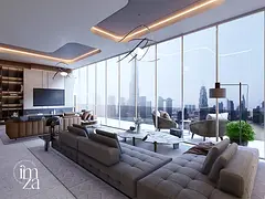 High floor | Fully furnished | Luxury living