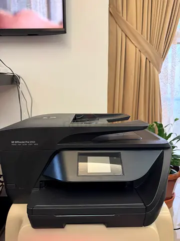HP OfficeJet Pro 6960 Printer