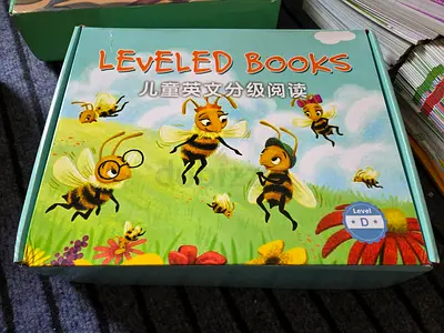 RAZ Level D 93 books