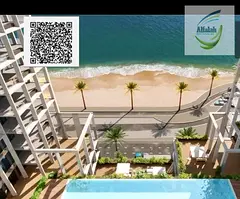 High-End 3BR + Maid | Exceptional Sea-Side Living | 5-Year Plan | Mawjan Tower
