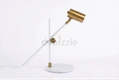 Contemporary Adjustable Desk Lamp with a Chic Design