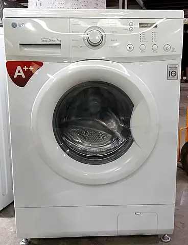 LG Direct Drive Washing Machine - Energy Efficient and Reliable