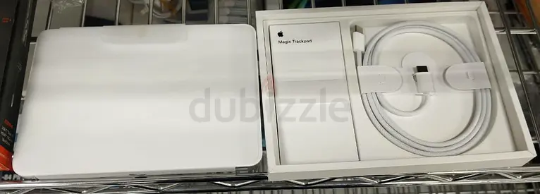 APPLE MAGIC TRACKPAD (USB-C) MXK93AM/A WHITE