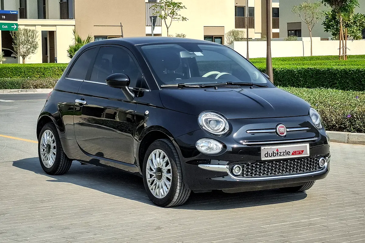 Fiat 500 2024 — photo 1 of 13