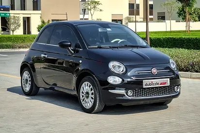 AED 836/month | 2024 Fiat 500 Dolcevita | GCC Specs | Ref#401761