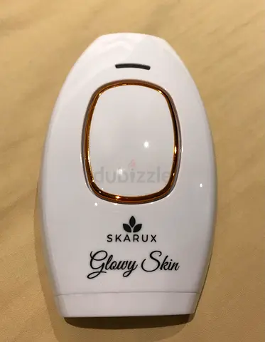 IPL hair removal device