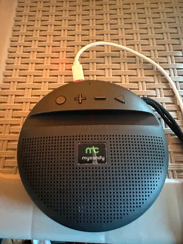 Wireless speaker