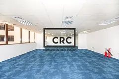 7325 SQFT | OPEN PLAN | VACANT OFFICE IN DIP