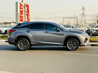 صورة مصغرة 14 لـ 2021 Lexus RX-SERIES