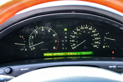 1998 Lexus LS-SERIES 照片 9