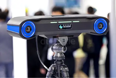 FOR SALE: HyperScan Ultra 3D Scanner System - Excellent Condition (Used 1 Year)