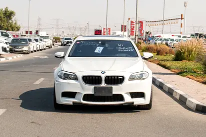 صورة 2 لـ 2012 BMW M5
