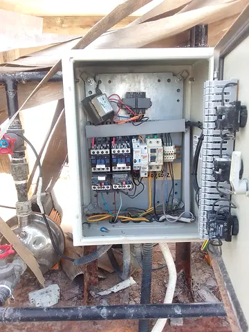 Maintenance company