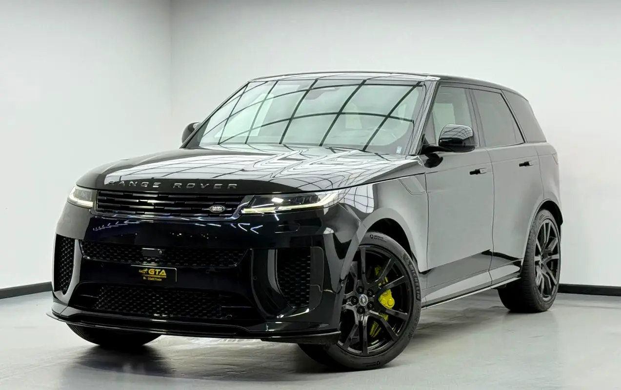 Land Rover Range Rover Sport 2024 — photo 1 of 17