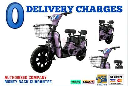 Wind Horse M1 Electric Bike, M1 - 1 Year Warranty