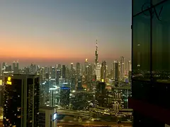 Burj view | High floor | Well maintained