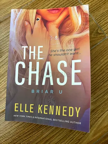 The chase book