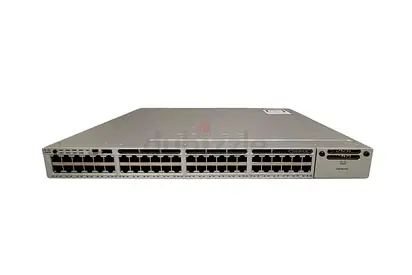 Cisco ws-3850-48p poe+ switch