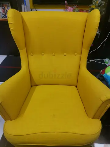 IKEA Sofa Chair (STRANDMON)