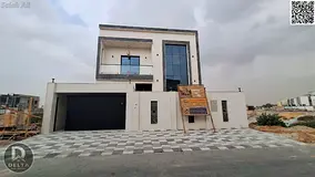 Luxury villa with hotel finishing for sale directly from the owner, freehold for all nationalities.