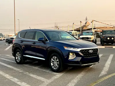 2019 Hyundai Santafe MiOption  2.0L V4 - Apple / Android Play -  AWD 4x4