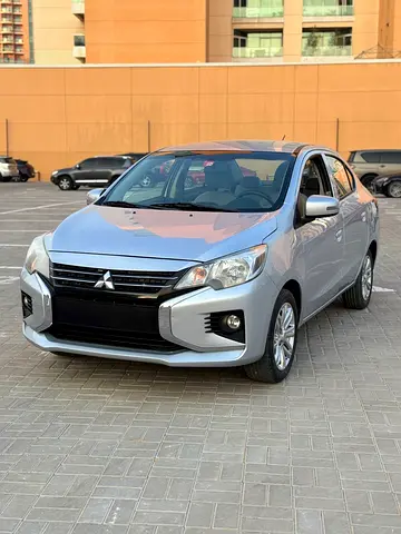 Mitsubishi Attrage 2022 GCC Excellent Condition
