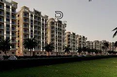 Studio / Balcony / 1% Monthly / Freehold / Monthly Installment 2850 AED