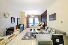 Fully Furnished Studio | 12 Cheques| Including Bills