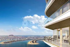 Palm Views | Corner Unit | High floor