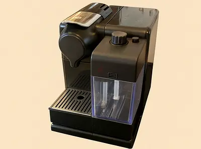 Compact Espresso Machine for Coffee Lovers