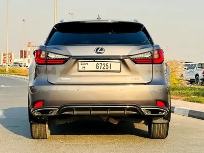 صورة مصغرة 12 لـ 2021 Lexus RX-SERIES