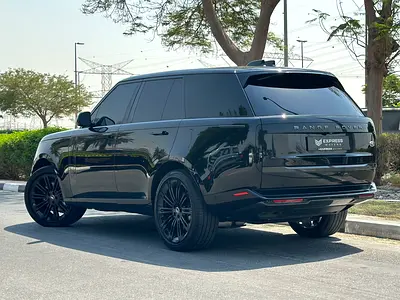 2023 LAND Rover RANGE ROVER 缩略图 2