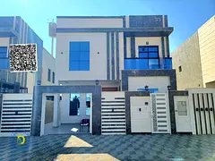 For sale at an attractive price: 5BR villa in Al Zahia, including electricity, water, and AC. Freeho